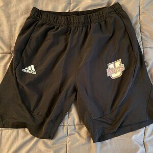 UMass TEAM ISSUE Athletic Shorts (L)